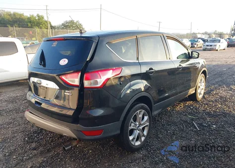 2013 Ford Escape Sel from USA, damaged, VIN 1FMCU9H9XDUC38151